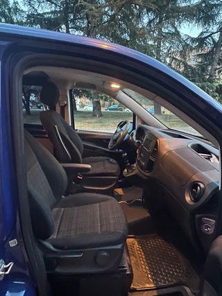 Mercedes-Benz Vito 2017