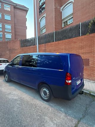 Mercedes-Benz Vito 2017