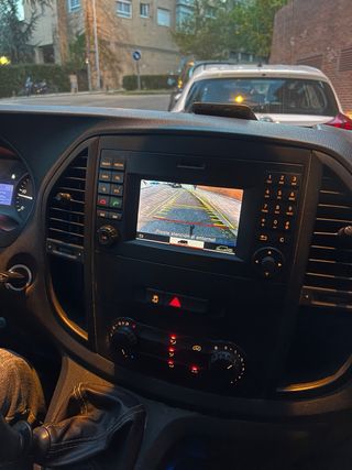 Mercedes-Benz Vito 2017