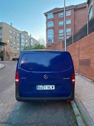 Mercedes-Benz Vito 2017