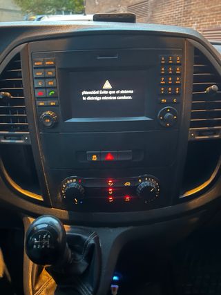 Mercedes-Benz Vito 2017