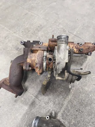 Turbo Hyundai Terracan 2.9 150cv