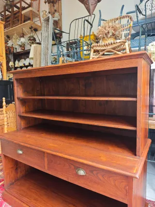 Aparador Mueble Boticario Madera