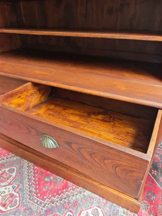 Aparador Mueble Boticario Madera