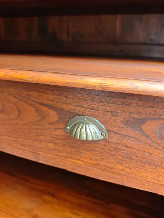 Aparador Mueble Boticario Madera