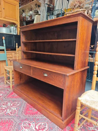 Aparador Mueble Boticario Madera