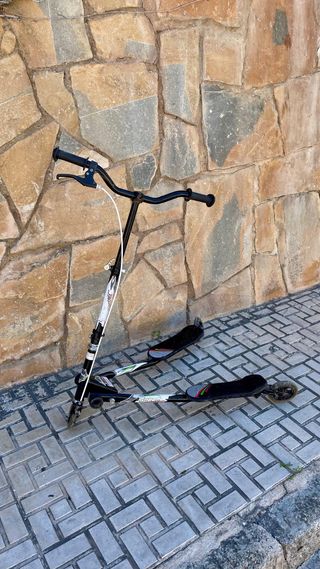 Triciclo Patinete 3 Ruedas