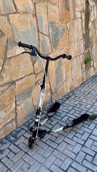 Triciclo Patinete 3 Ruedas