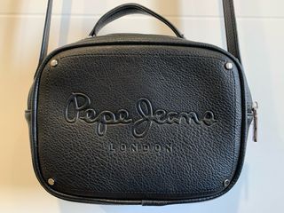 Bolso Pepe Jeans Negro