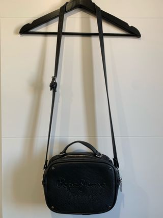 Bolso Pepe Jeans Negro