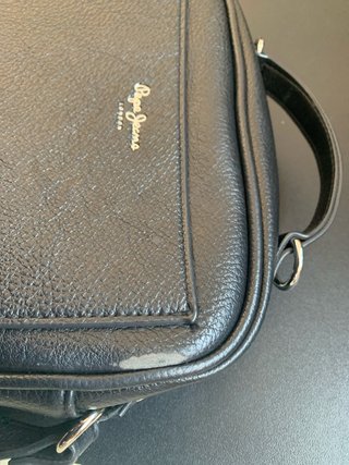 Bolso Pepe Jeans Negro