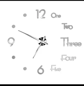 Orologio da parete moderno