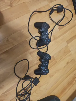 Pack Playstation 2. LEER*