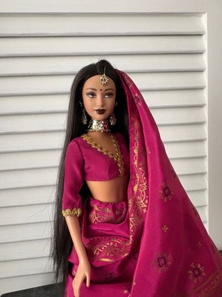 Barbie Principessa Indiana