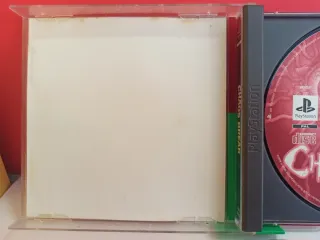 Chaos Break PS1 PSX (PlayStation 1)