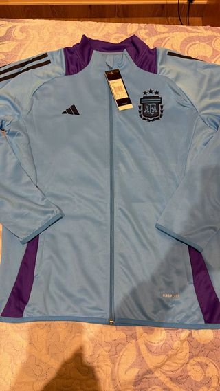 Chándal Adidas Selección Argentina 25/26 Talla M