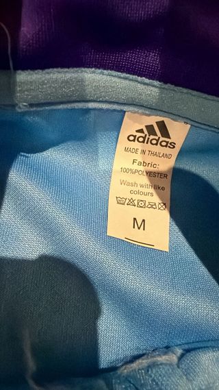 Chándal Adidas Selección Argentina 25/26 Talla M