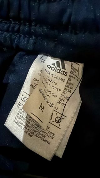 Chándal Adidas Selección Argentina 25/26 Talla M