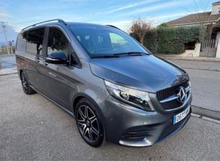 Mercedes-Benz Clase V 300d AMG EXC.