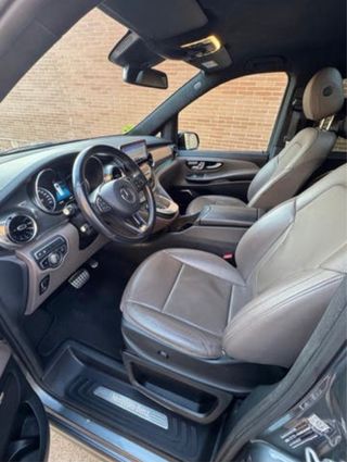 Mercedes-Benz Clase V 300d AMG EXC.