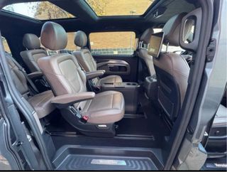 Mercedes-Benz Clase V 300d AMG EXC.