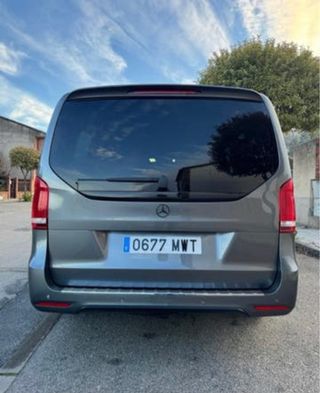 Mercedes-Benz Clase V 300d AMG EXC.