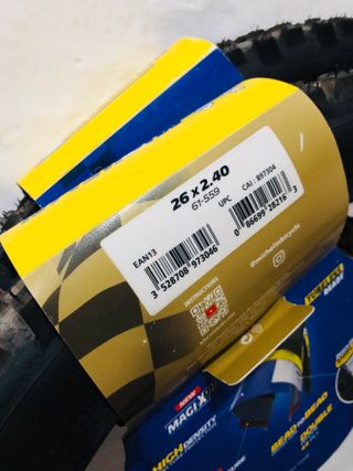 Neumáticos Michelin DH 34 26x2.40