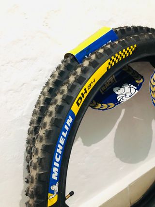 Neumáticos Michelin DH 34 26x2.40