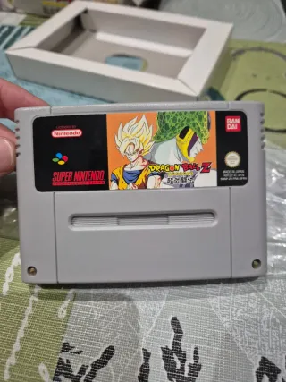 DRAGON BALL Z SUPER BUTODEN Super Nintendo