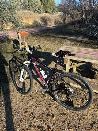 Bicicleta Connor 7200 Montaña