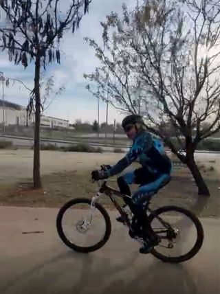 Bicicleta Connor 7200 Montaña