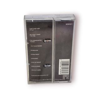 Cassete Billy Joel - Storm Front (1989)