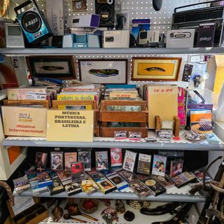 Cassete Billy Joel - Storm Front (1989)