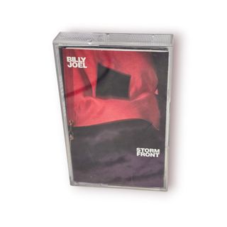 Cassete Billy Joel - Storm Front (1989)