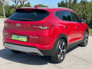 Hyundai Tucson 1.6 TGDi Kosmo DCT 4x2