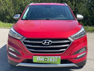 Hyundai Tucson 1.6 TGDi Kosmo DCT 4x2