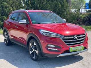 Hyundai Tucson 1.6 TGDi Kosmo DCT 4x2