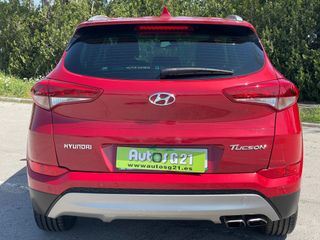 Hyundai Tucson 1.6 TGDi Kosmo DCT 4x2