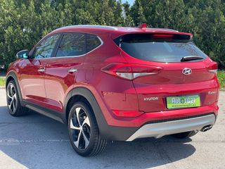Hyundai Tucson 1.6 TGDi Kosmo DCT 4x2