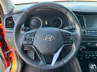 Hyundai Tucson 1.6 TGDi Kosmo DCT 4x2
