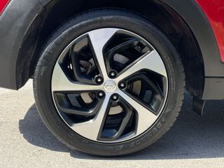 Hyundai Tucson 1.6 TGDi Kosmo DCT 4x2