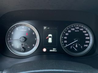Hyundai Tucson 1.6 TGDi Kosmo DCT 4x2