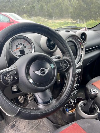 MINI Countryman 2012