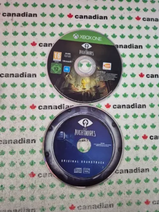 Little Nightmares Xbox One