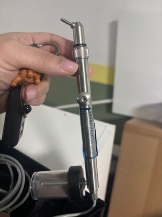 Microetcher IIA/II Arenadora Dental