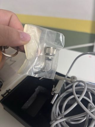 Microetcher IIA/II Arenadora Dental