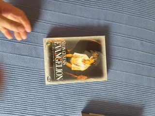 Neon Genesis Evangelion Platinum DVD