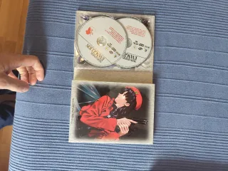 Neon Genesis Evangelion Platinum DVD