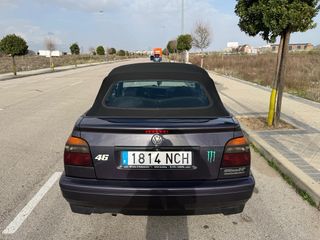 Volkswagen Golf Cabrio 1997