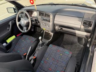 Volkswagen Golf Cabrio 1997